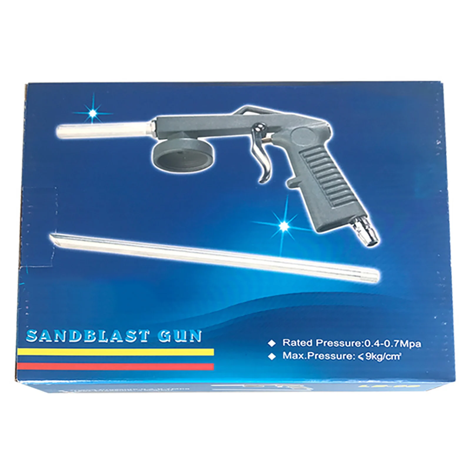 Chassis Armor Gun Air Undercoat Gun Handheld Pneumatic Steel Chassis Armor Undercoating Spray Tool Air Undercoat Gun