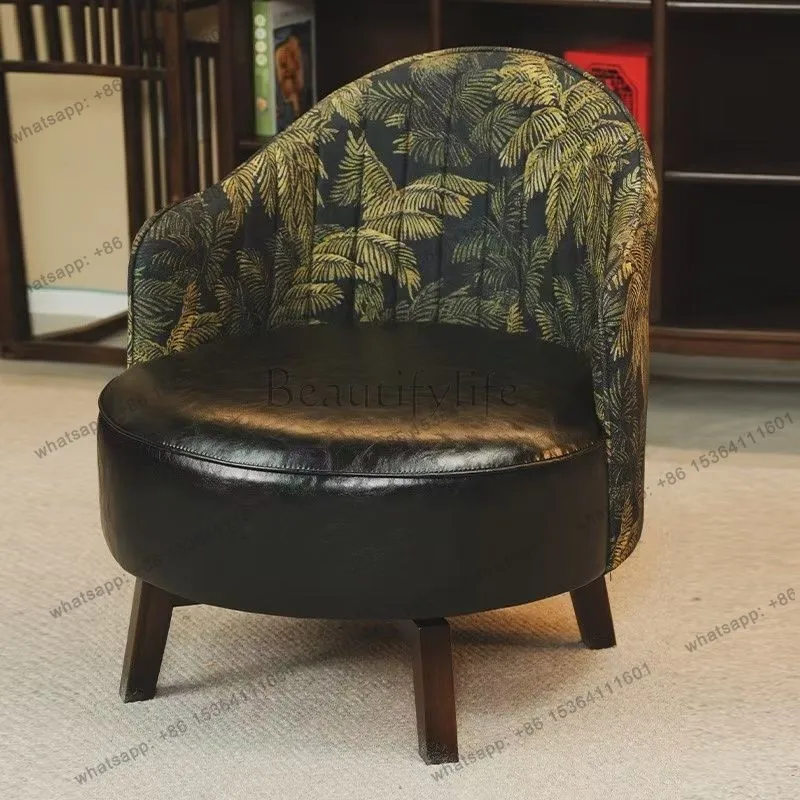 Rotate Portable Living Room Chairs Reading Fancy Relaxing Luxury Living Room Chairs Cozy Weird Sillones Modernos Furniture Home