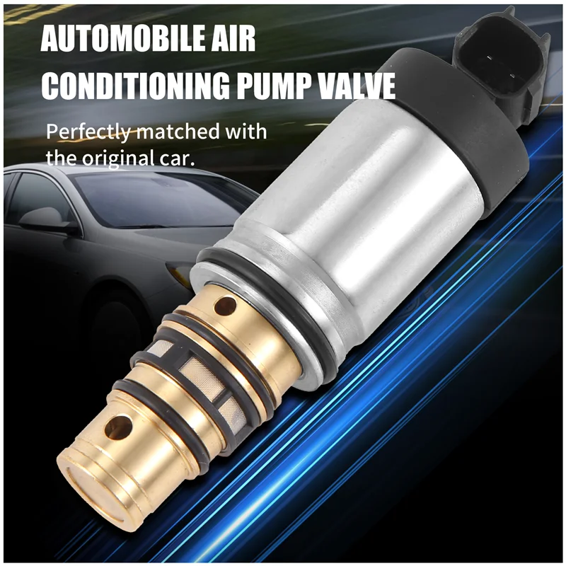 

Car AC Compressor Control Solenoid Valve For Hyundai Accent 1.6 PXE16 PXE14 PXC16 97674-3T100