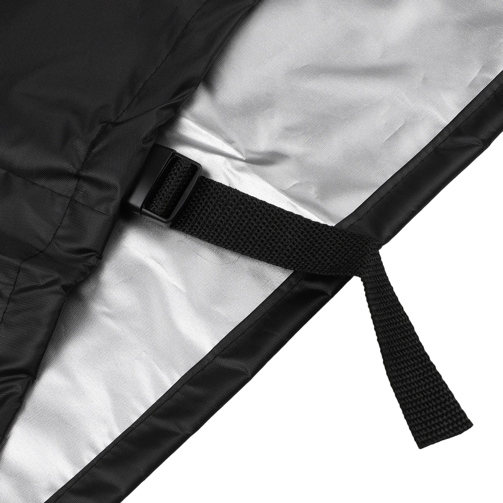 Waterproof Handcart Rain Cover Oxford Fabric for Garden Camping Wagon Dustproof Snowproof with Drawstring Closure