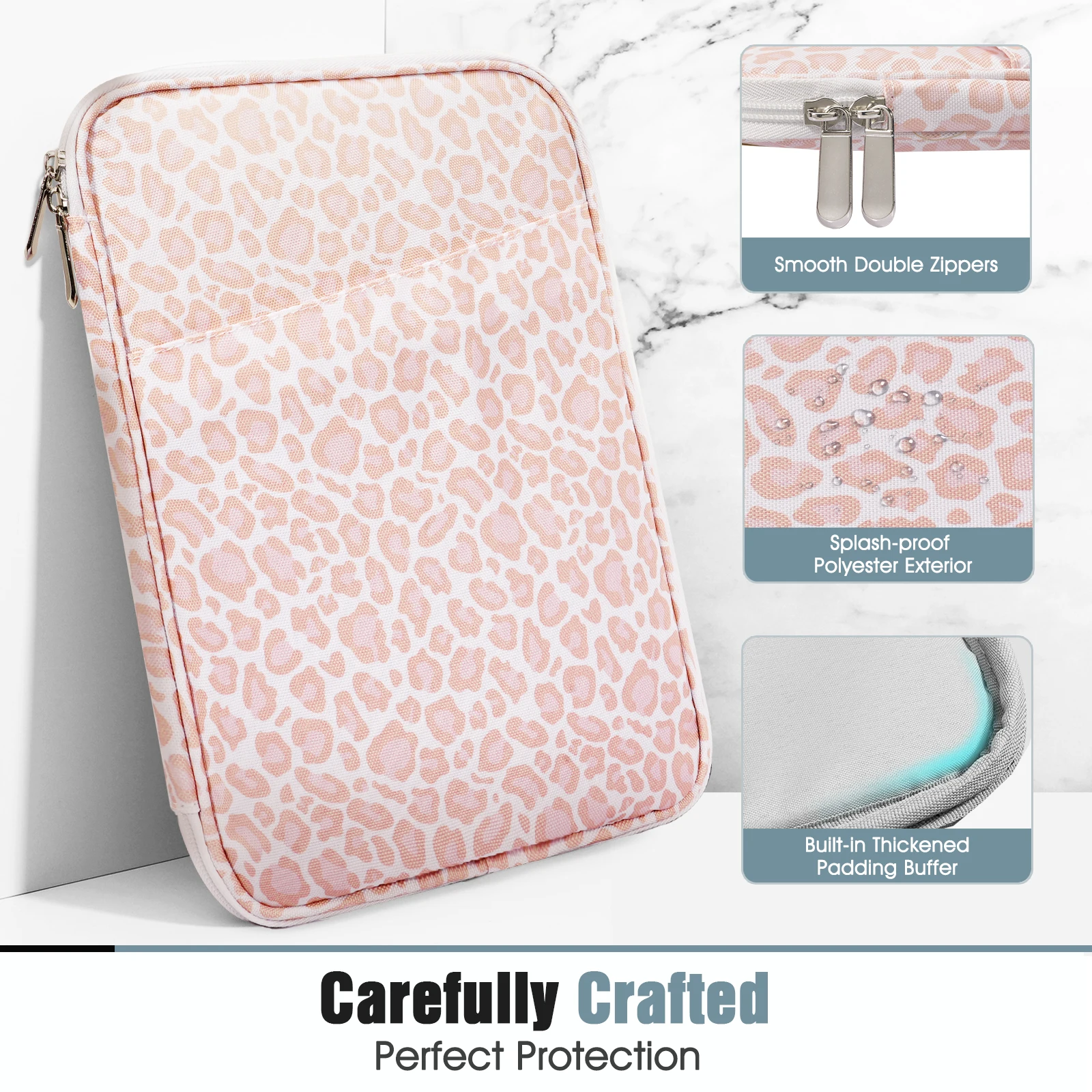 Variant: Pink Leopard