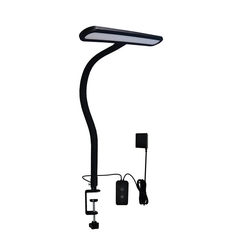 The Desk Lamp Is Suitable For Office And Home, And The Adjustable Desk Lamp Is Used For Reading And Learning EU Plug Durable