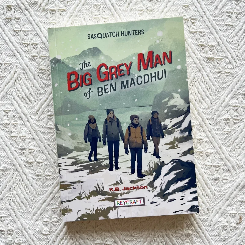 Original English Version: Scottish Mountain Adventure, Mysterious Legends, Juvenile Mysteryl. Fantasy Adventure Suspense Novels