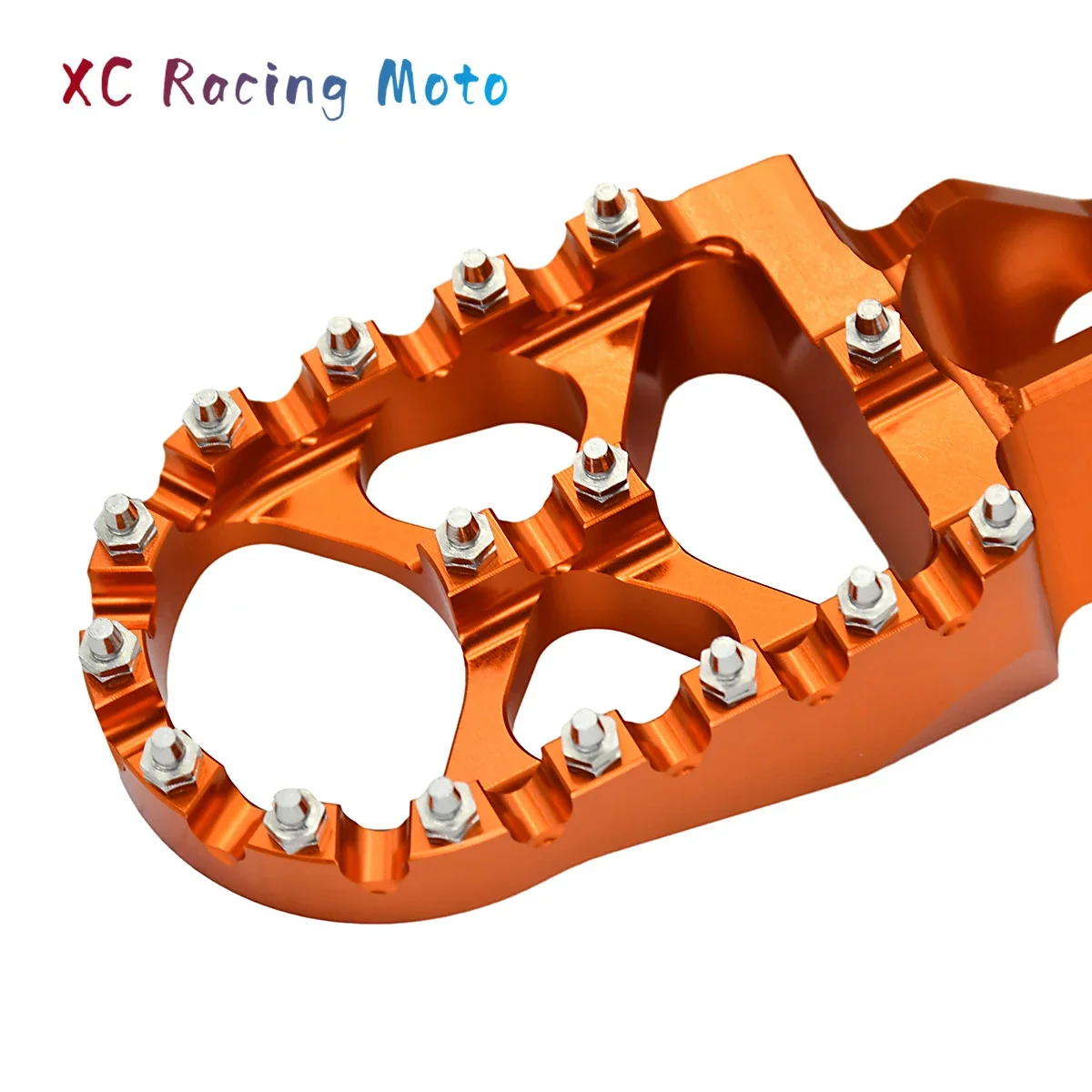 Motorcycle CNC 2023 New Foot Pegs Footpegs Pedals For KTM SX SXF EXC EXCF XC XCF 125 150 250 300 350 450 500 2017-2020 2021 2022