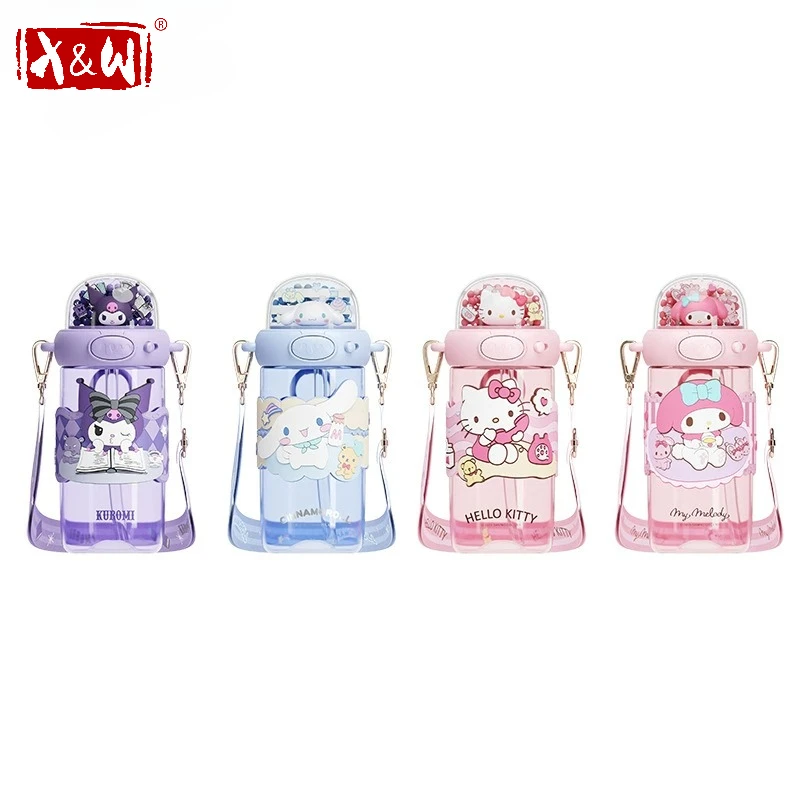 X&W Sanrio Kuromi H… - image