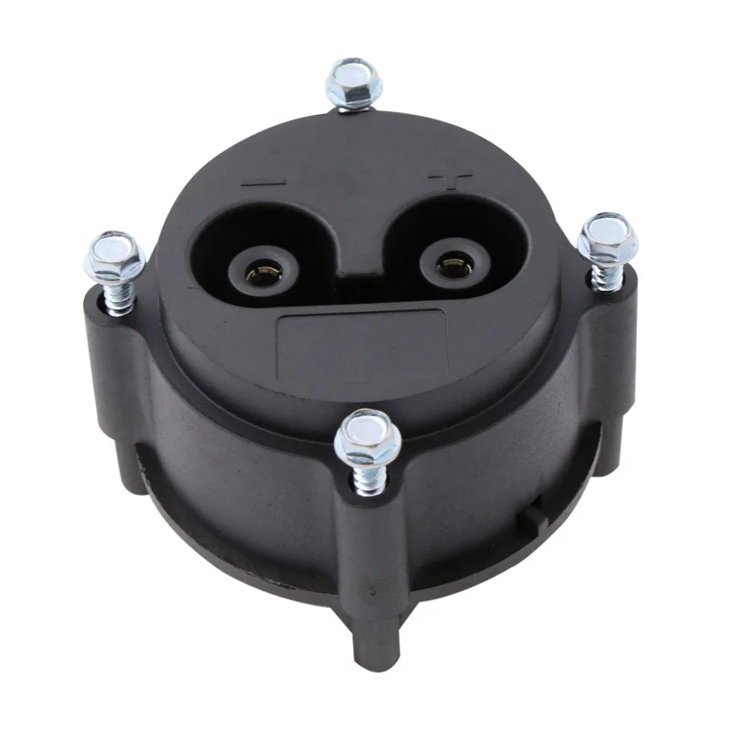 

Suitable for Yamaha G19/G22 golf cart 48V charging socket JR1-H6181-02-00