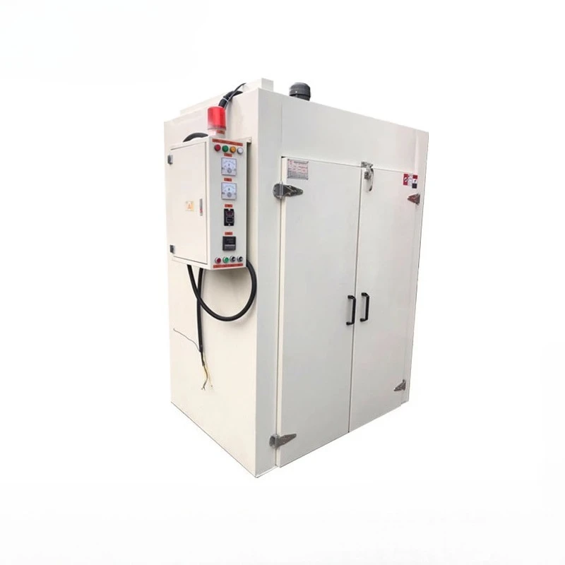 Industrial Trolley Oven Silicone Drying Oven Secondary Vulcanization Screen Printing Baking Drying Oven Silicone Burner BBQ