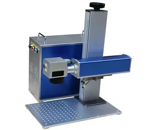 Fiber Marking Machine Laser Marking Machine and Laser Engraving Machine JPT 30W