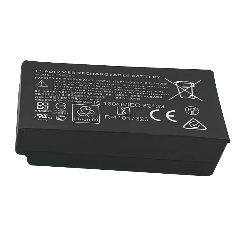 High Quality Battery DYND01 3.8V 2050mAh for Microsoft XBOX Elite 2 Series 1797 Game Console Controller Batteries