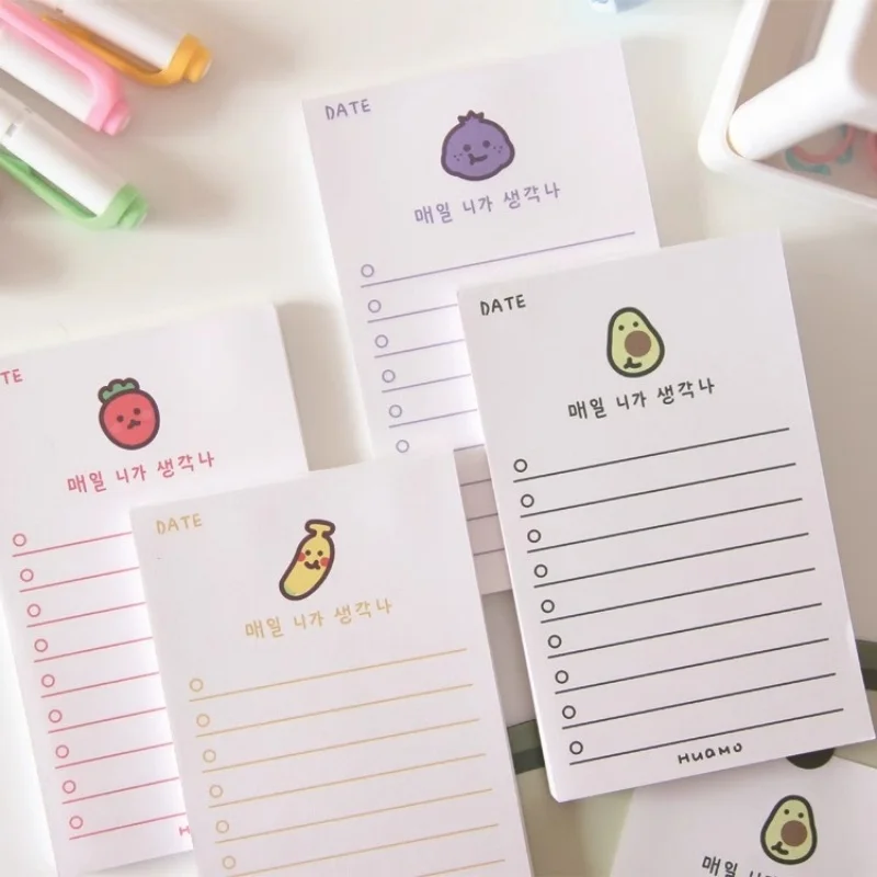 Cute Fruit Bear Note Book: My Daily Companion for Jotting Down Moments That Matter