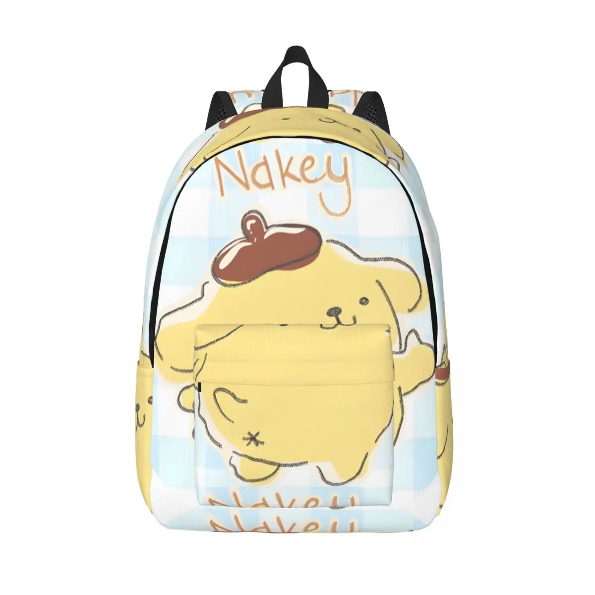 

Harajuku Design Nakey Kindergarten Bag For School Large Capacity Sanrio Teenager Children's Bags For Gifts