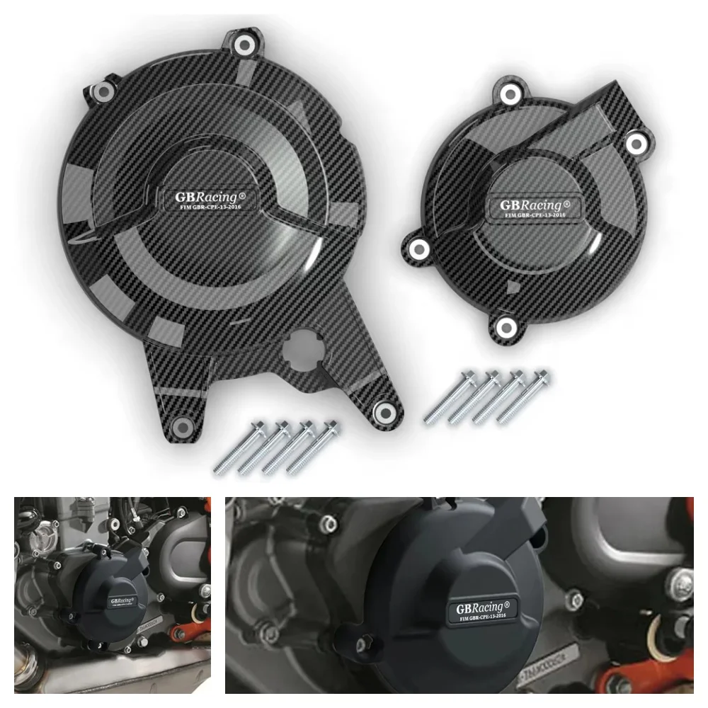 

For Husqvarna Svartpilen / Vitpilen 701 ENDURO 701 SUPER MOTO 2015-2023 GBRacing Motorcycle Engine Protection Cover Accessories