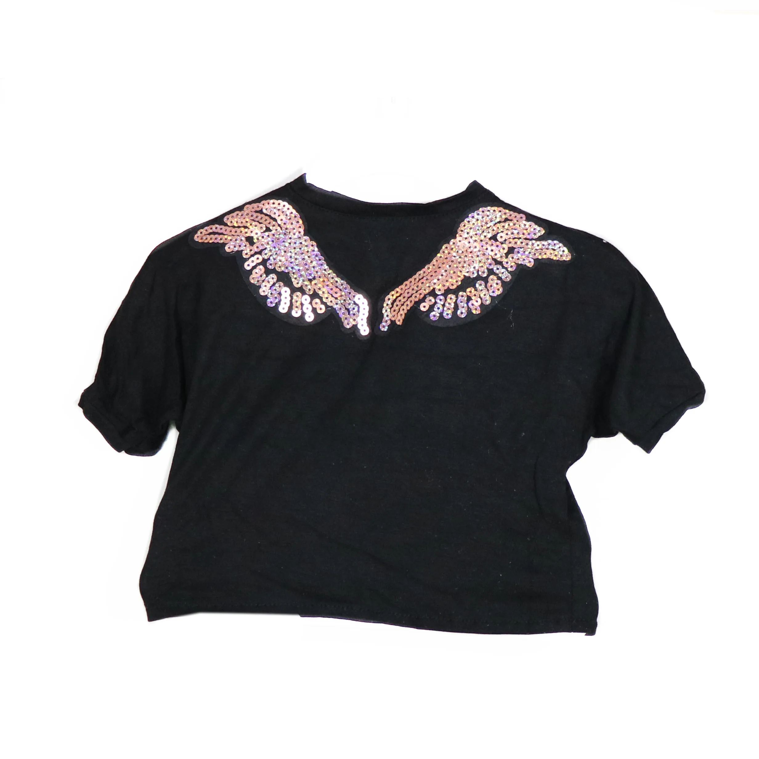 YingHuanMei ropa de muñeca de ala de ngel Reborn, adecuada para nuestras muñecas realistas de 24 pulgadas, un par de alas brillantes son muy lindas,