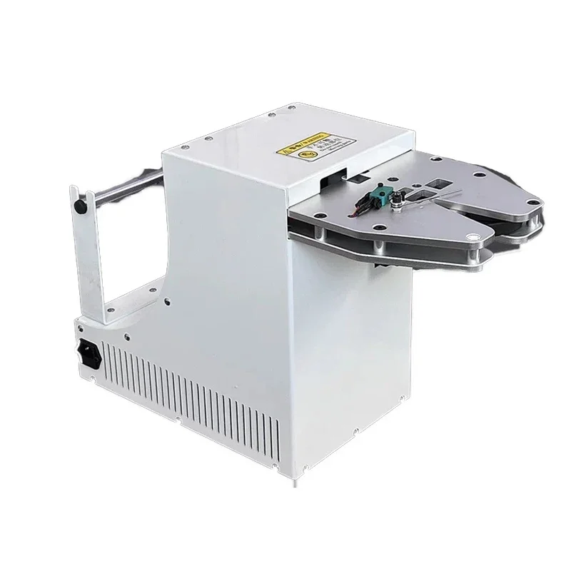Automatic Gold Wire Sealing Machine 2-15mm Wire Binding Machine  Used for Bread Lollipop Strapper Fruit Packaging Machine