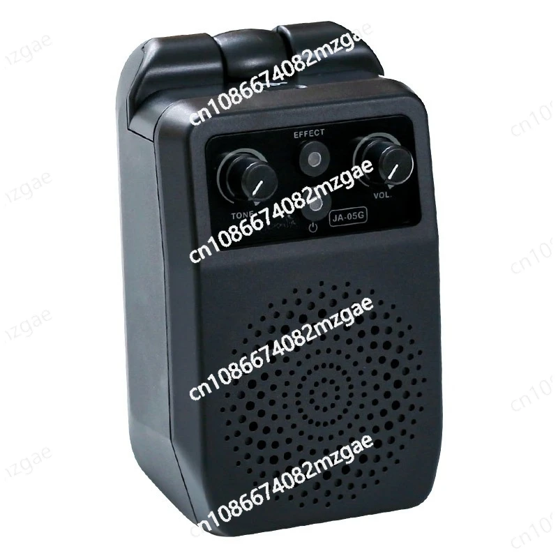 Mini outdoor portable small stereo with bluetooth electric guitar speaker for bass musical instruments