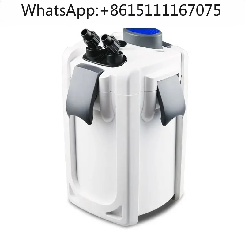 HW-7 Fish Tank Circulating Filter With Oxygen Aeration Function Fresh Salt Water Aquarium Accessories, High Quality