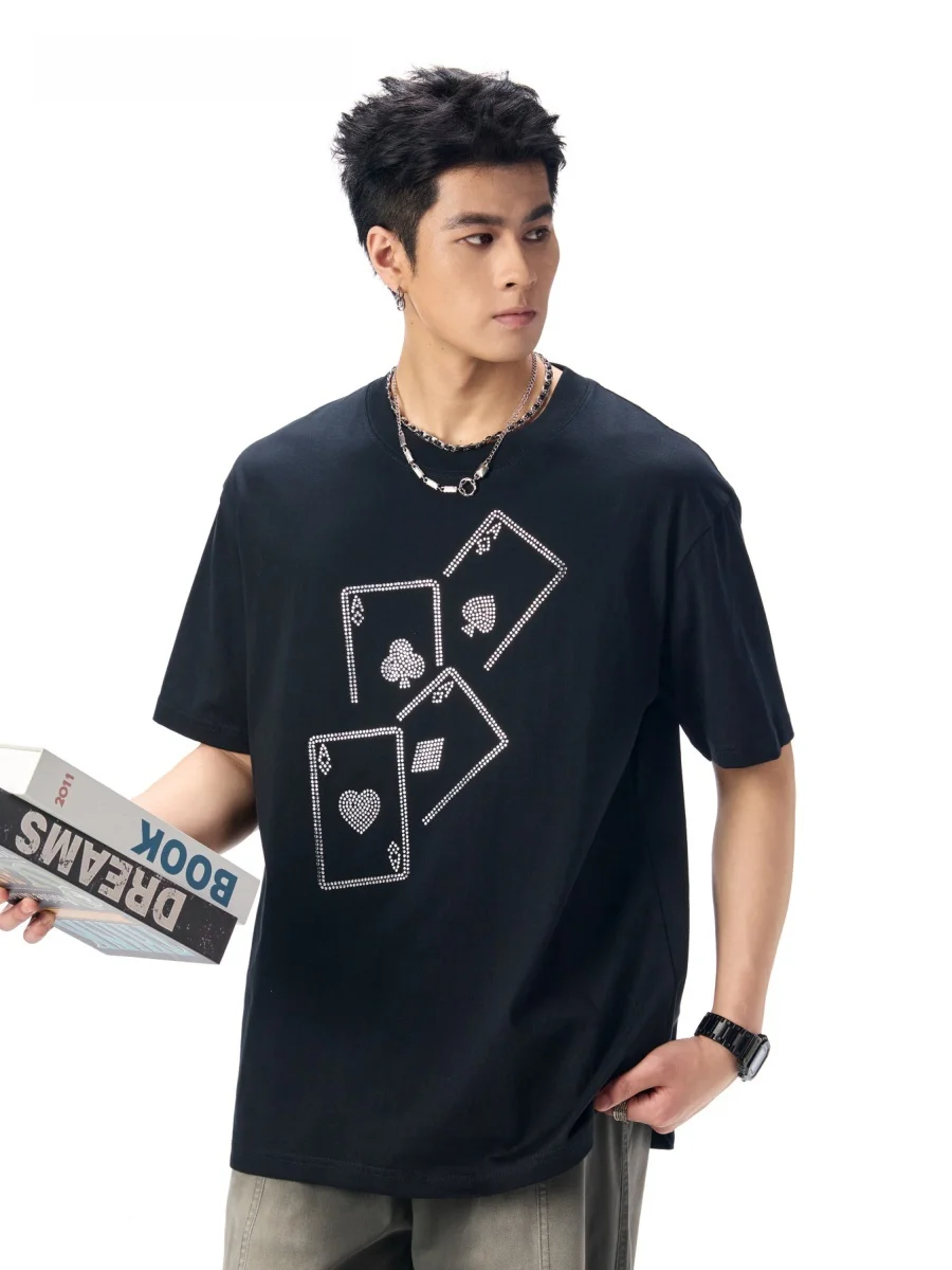 t-shirt-homme-pinli-ete-2026-a-col-rond-et-manches-courtes-en-pur-coton-style-epaules-tombantes-confortable-decontracte-motif-poker