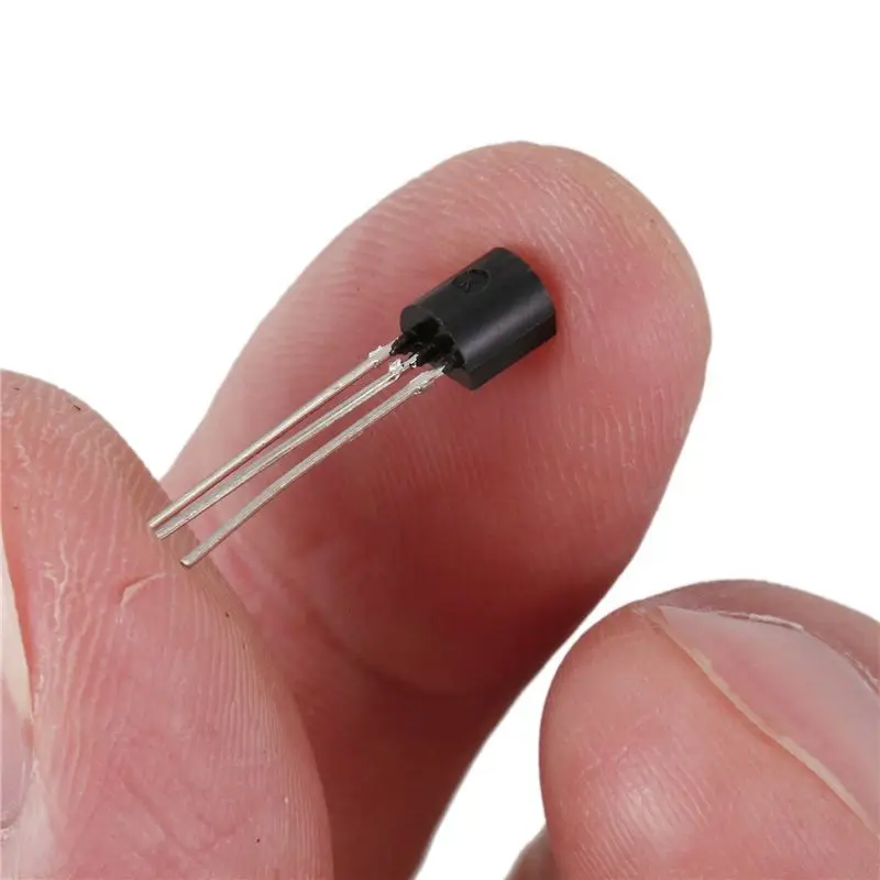 [AAAE 2026] 500Pcs BC547 TO-92 NPN Transistor
