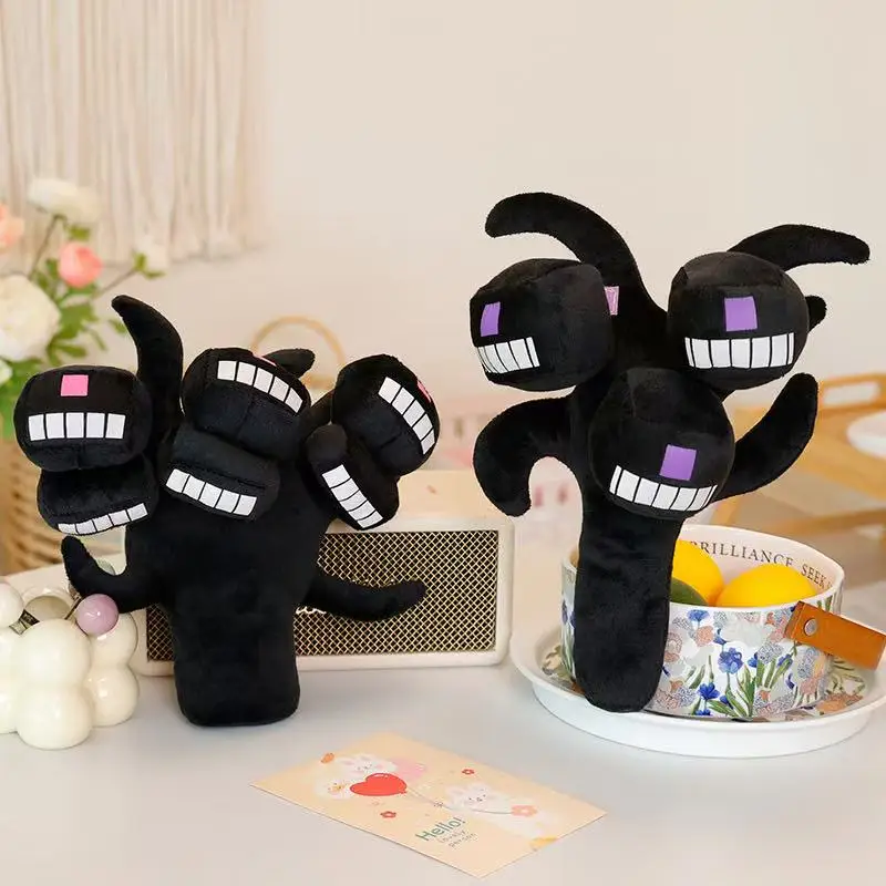 

25/25/35 cm Latest Spider Tree Branch Doll Simulation Stuffed Plush Toy Cartoon Anime Cute Doll Gift for Friends Fun Doll