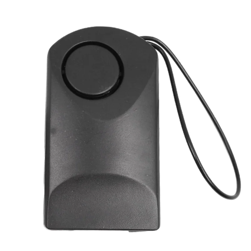 Y43A-Anti Theft Security Alarm For Touch Door Knob Entry Alert 120Db Without 9V Battery