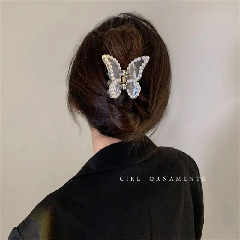 10/5/3/1PCS Korean Vintage Geometric Butterfly Hair Clip Butterfly Hair Clip Hair Accessories