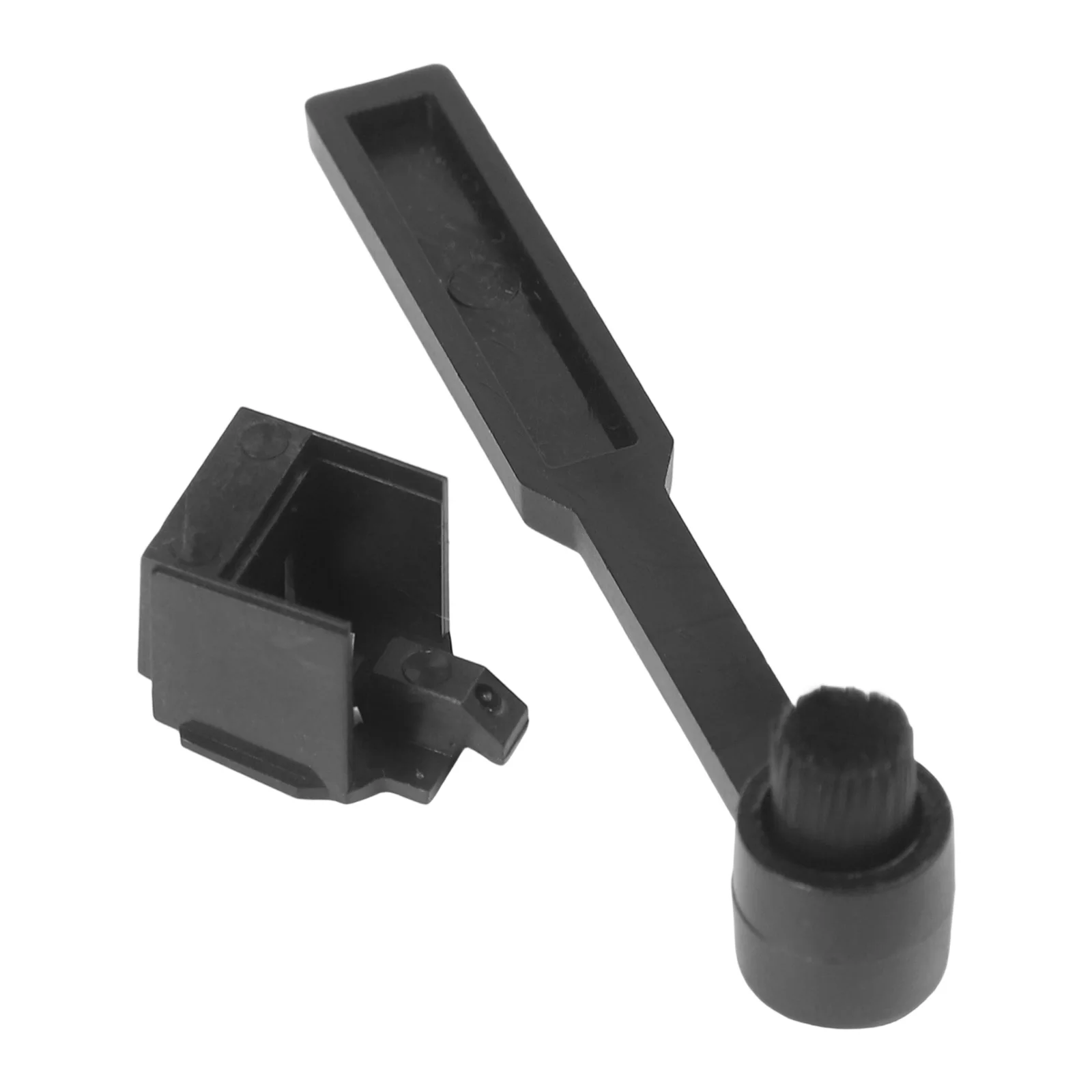 2 Stück ATN3600LE Ersatz-Stylus-Nadel mit Bürste für Audio-Technica AT-LP60X Plattenspieler Zubehör – Detail 6