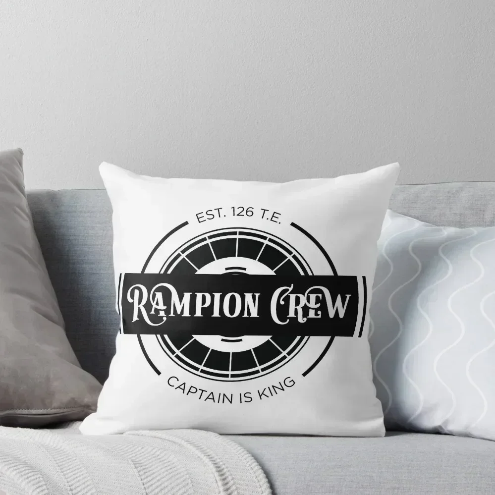 Lunar Chronicles Rampion Crew Throw Pillow Cushions Decorative Cushions For Luxury Sofa pillow