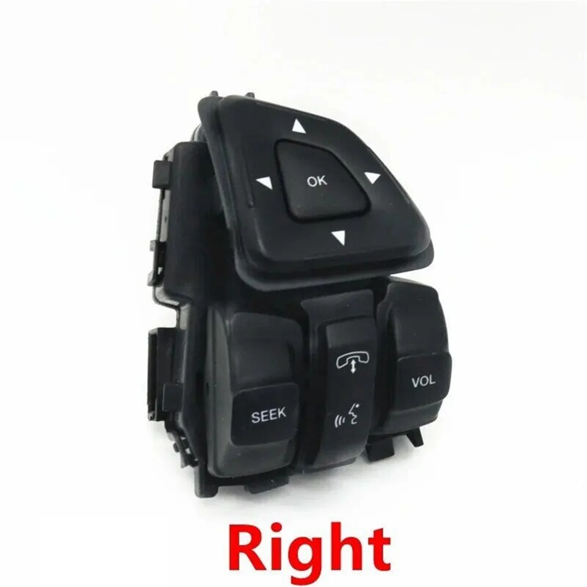 

Premium Durable Car Steering Wheel Cruise Control Switch Multifunction Buttons