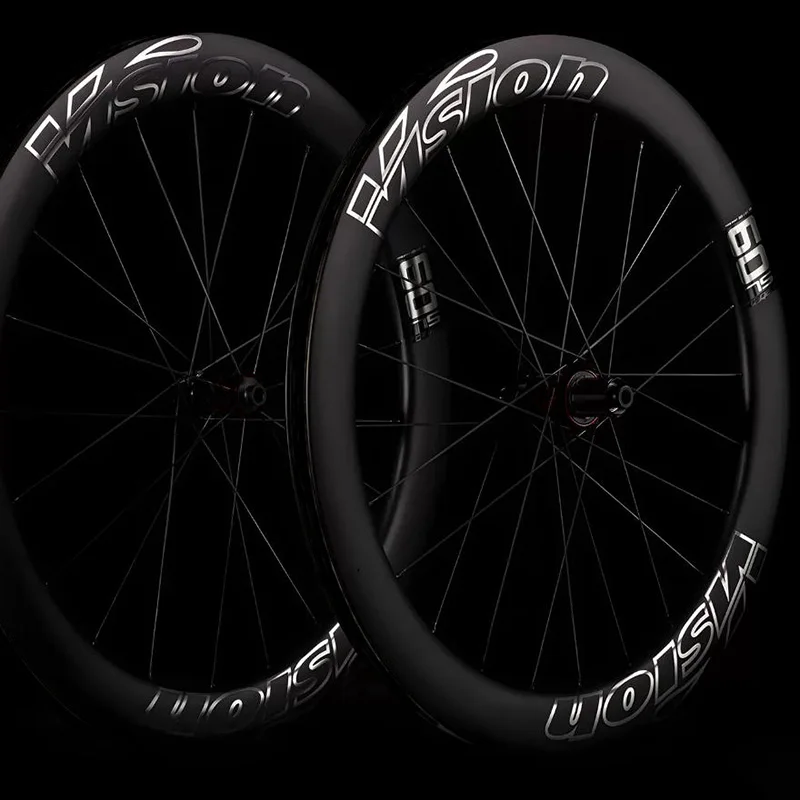 Width 28mm/30mm/36mm Gravel Carbon Disc Bike Clincher Wheelset 50mm/60mm SL Yellow Blue Sticker Ceramic Ratchet Center Lock