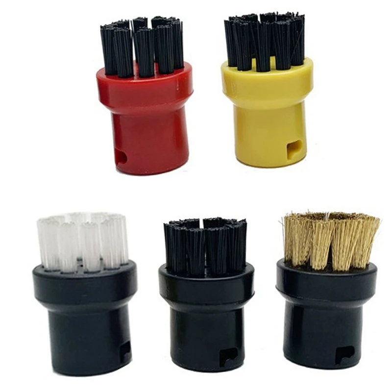 Cleaning Brushes For Karcher SC1 SC2 SC3 SC4 SC5 SC7 CTK10 Steam Cleaner Attachments Replacement Sprinkler Nozzle Head