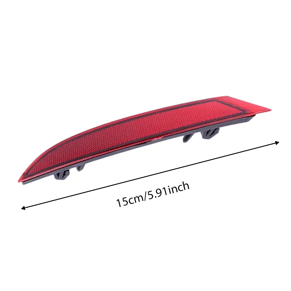 Rear Bumper Brake Light Reflector Left Right For BYD Yuan Plus Atto 3 2022-2024 SC2E4135100 SC2E4135200 Replacement
