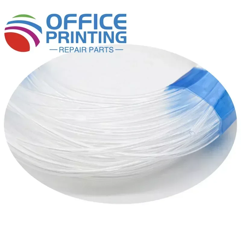20m large compatible format printer ink tubing compatible for zhongye cryastaljet jhf myjet aifa dx4 dx5 xaar printhead ink tube