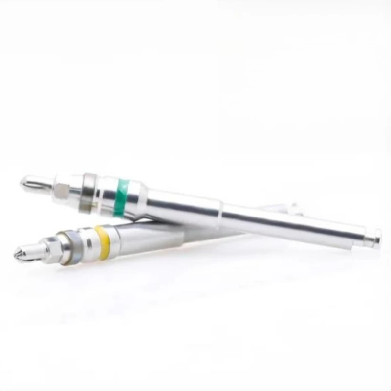 

2 шт., держатель для гвоздей Osstem, позиционирующий стержень, направляющий стержень для восстановления полости рта, совместимый с Carrier, лабораторные аксессуары, инструменты