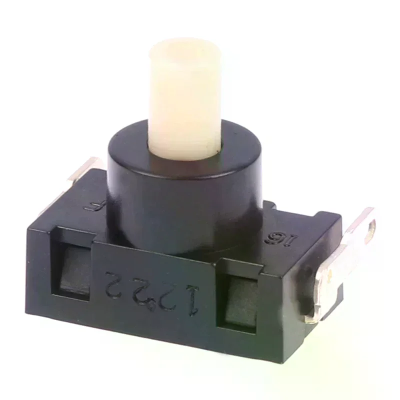 DPC-1114 Self-Locking Power Button Switch For High Power Vacuum Cleaner Parts 250VAC 6A