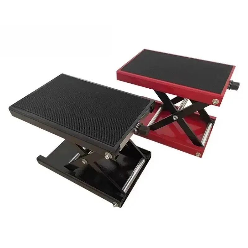 

Motorcycle Repair Platform Lifting Platform Electric Motorcycle Repair Lifting Frame Tools Parking Bracket Bracket Jack