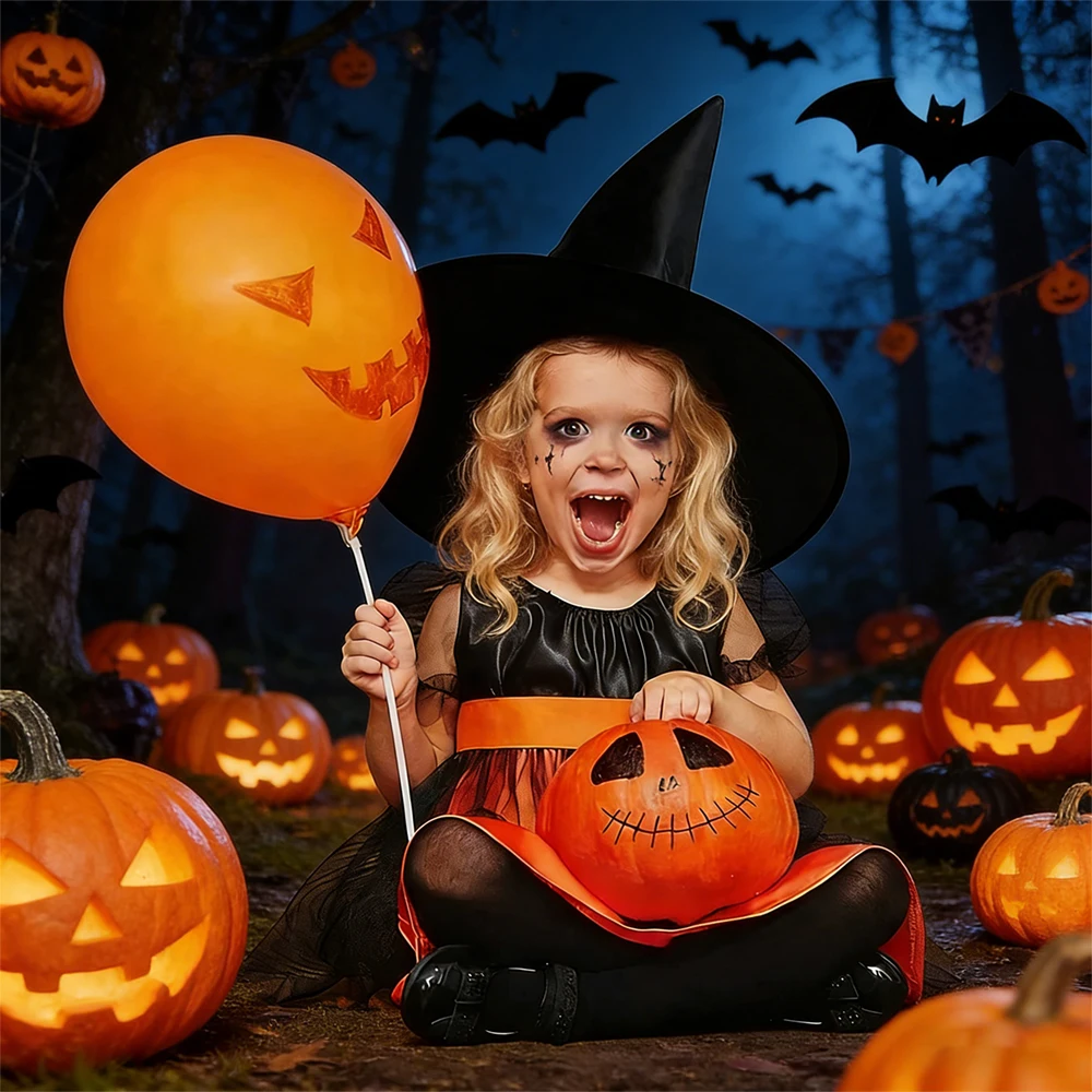 Halloween Witch Hat…