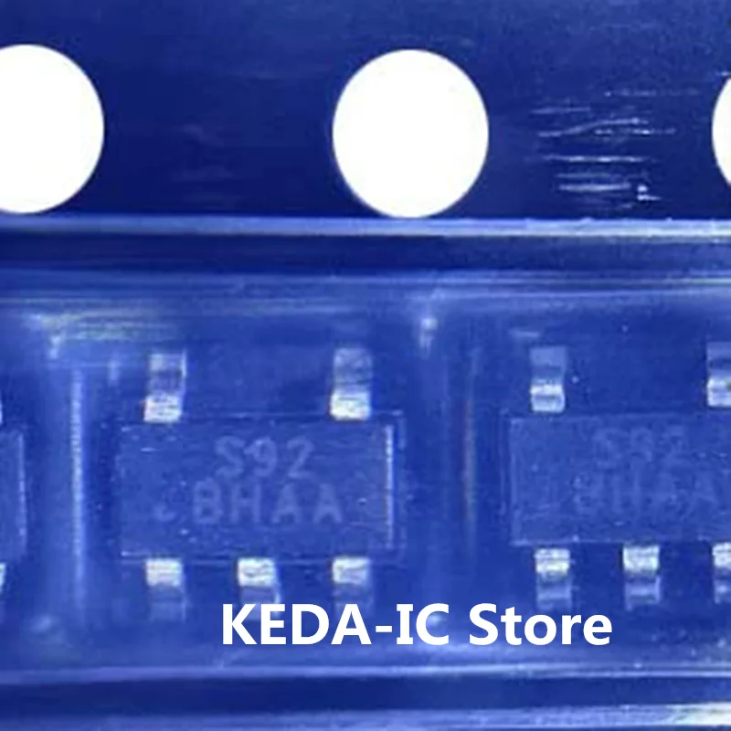 

20 шт. ~ 500 шт./лот STI9712 9712 S92 SOT23-5 новый оригинал