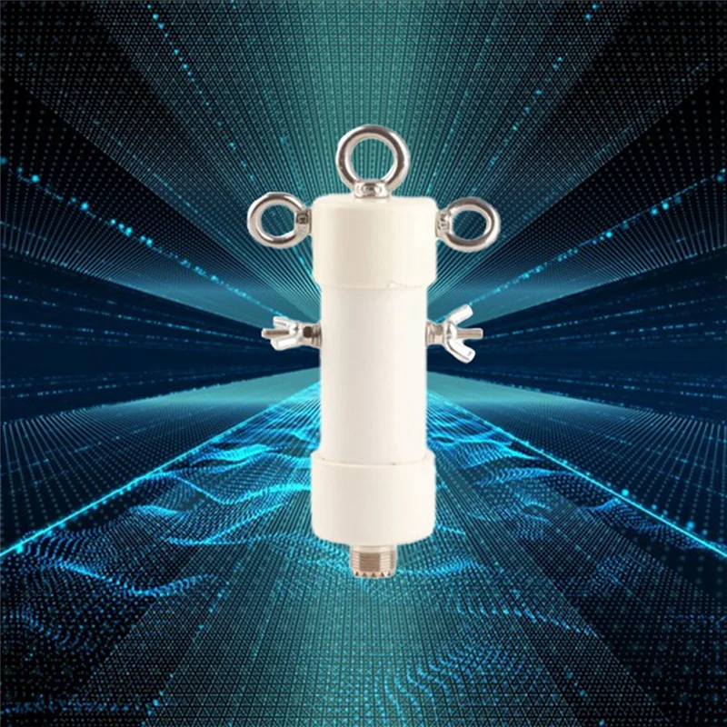 ABKN-1 PCS K-50MS Balun 1:1 Balun Ham Antenna Balun Receiver ABS Multifunctional Radio Shortwave Antenna Balun Receiver