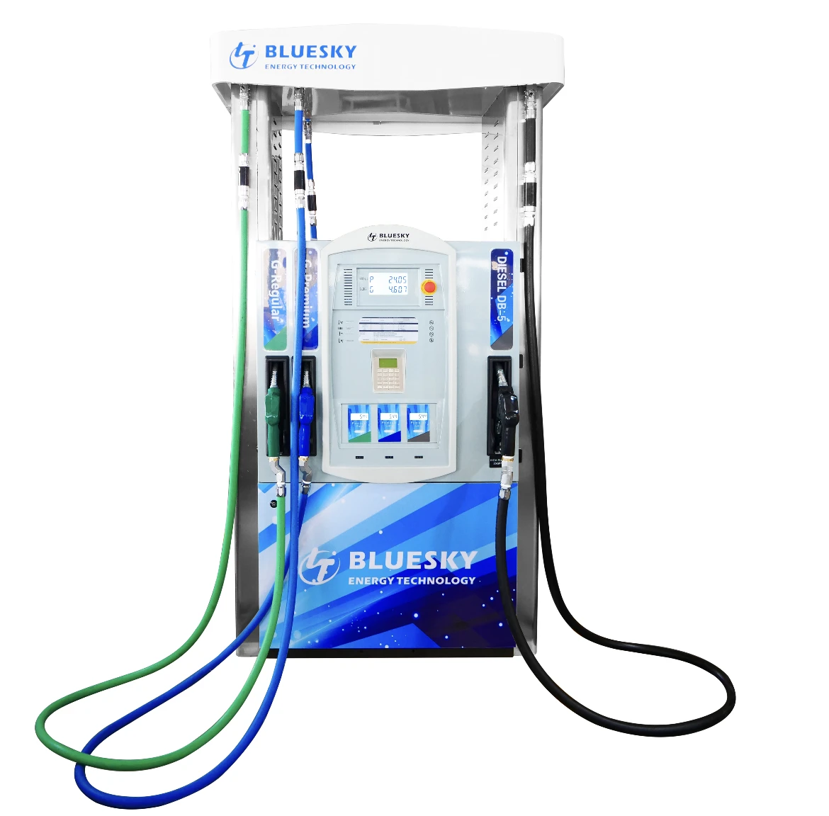 Diesel Dispenser Pump Price Tatsuno Type Fuel Dispenser Gas Station 1-10 Nozzles For Diesel And Dispenser