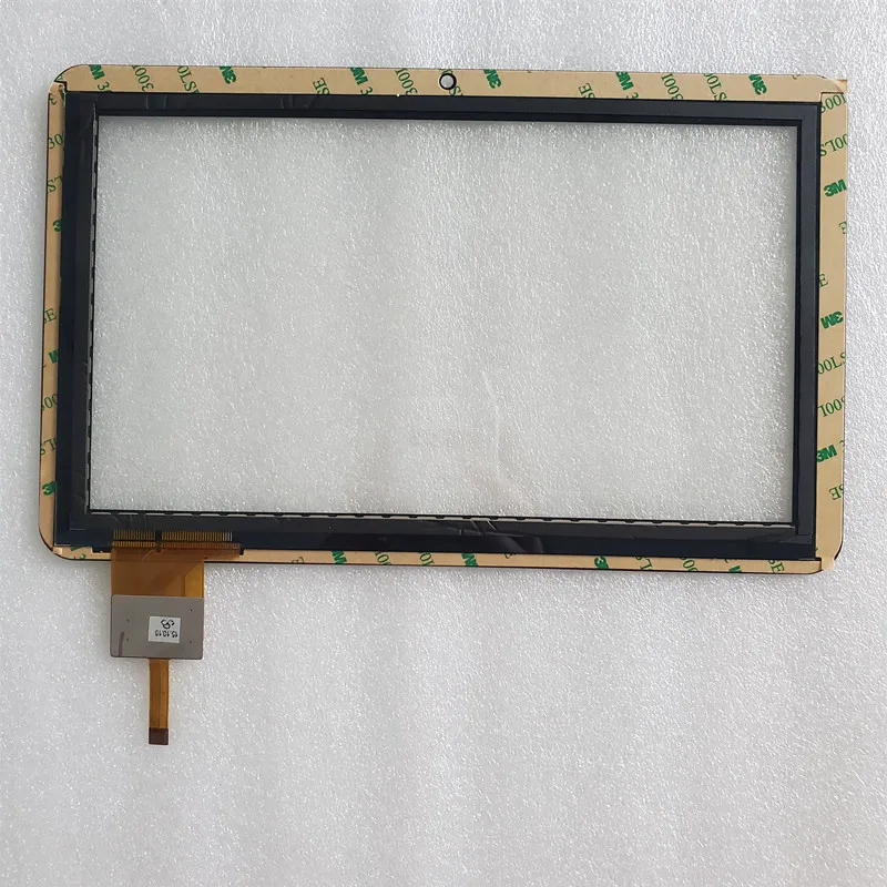 10.1inch P/N RS10F0748_V1.0 Tablet Capacitive Touch Screen Digitizer Sensor External Glass Panel RS10F0748