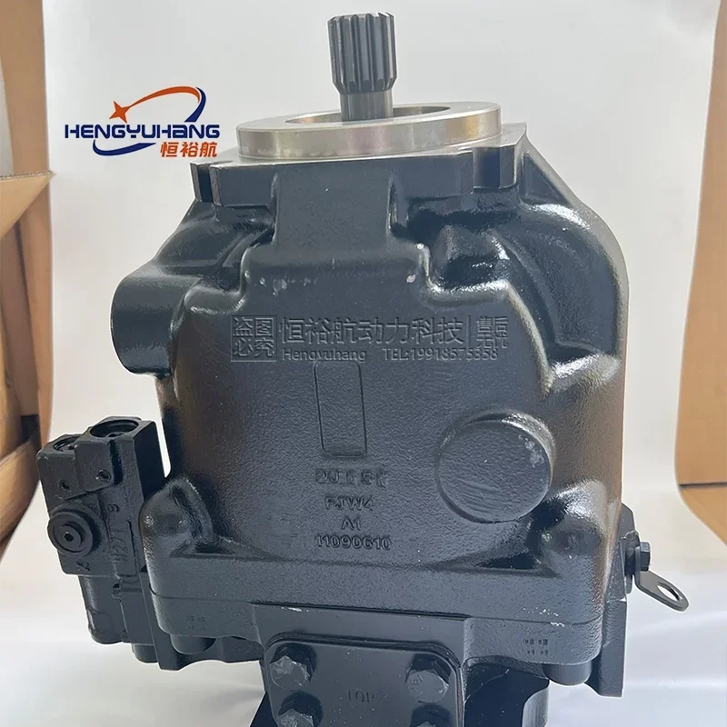 SAUER DAN FOSS 나노 뚜러뻥 펌프, 고압 오일 펌프, ERL147CPC, ERL100B, 유압 피스톤 펌프