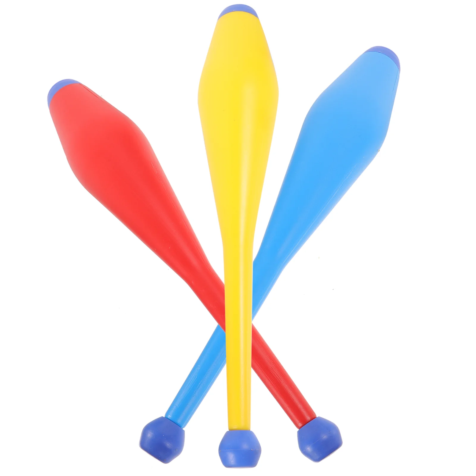 Juggling Prop Toy Performance Supplies Multifunction Acrobatic Stick Props Plastic Child