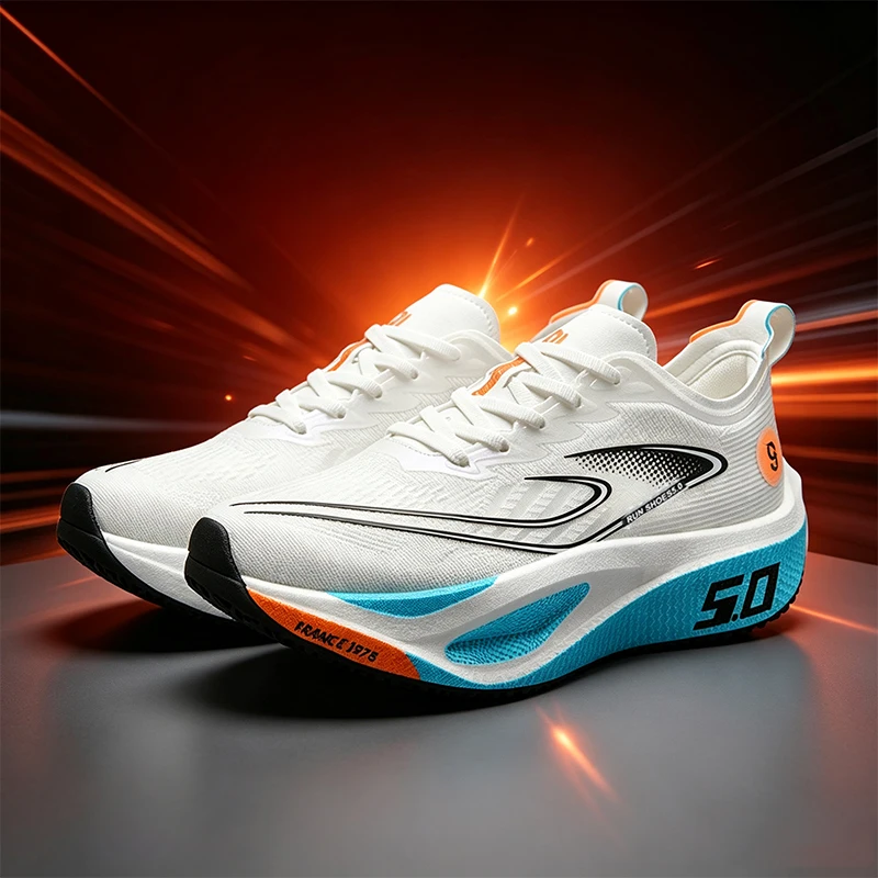 Men Casual Sport Shoes Breathable Lightweight Tennis Sneakers Outdoor Running Shoes Marathon Athletic Jogging Woman Walking Shoe