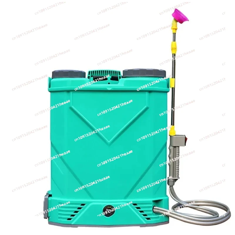 

Подходит для 16-литрового электрического сельскохозяйственного садового опрыскивателя, перезаряжаемый, регулируемый садовый инструмент