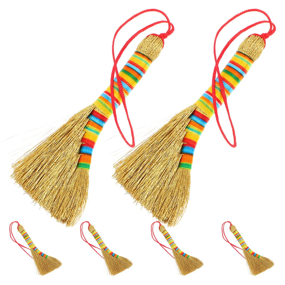 

6Pcs Floating Spawning Mop for Fish Aquarium Breeding Supply Egg Laying Bed Betta Fish Accessories Habitat Spawning Bed