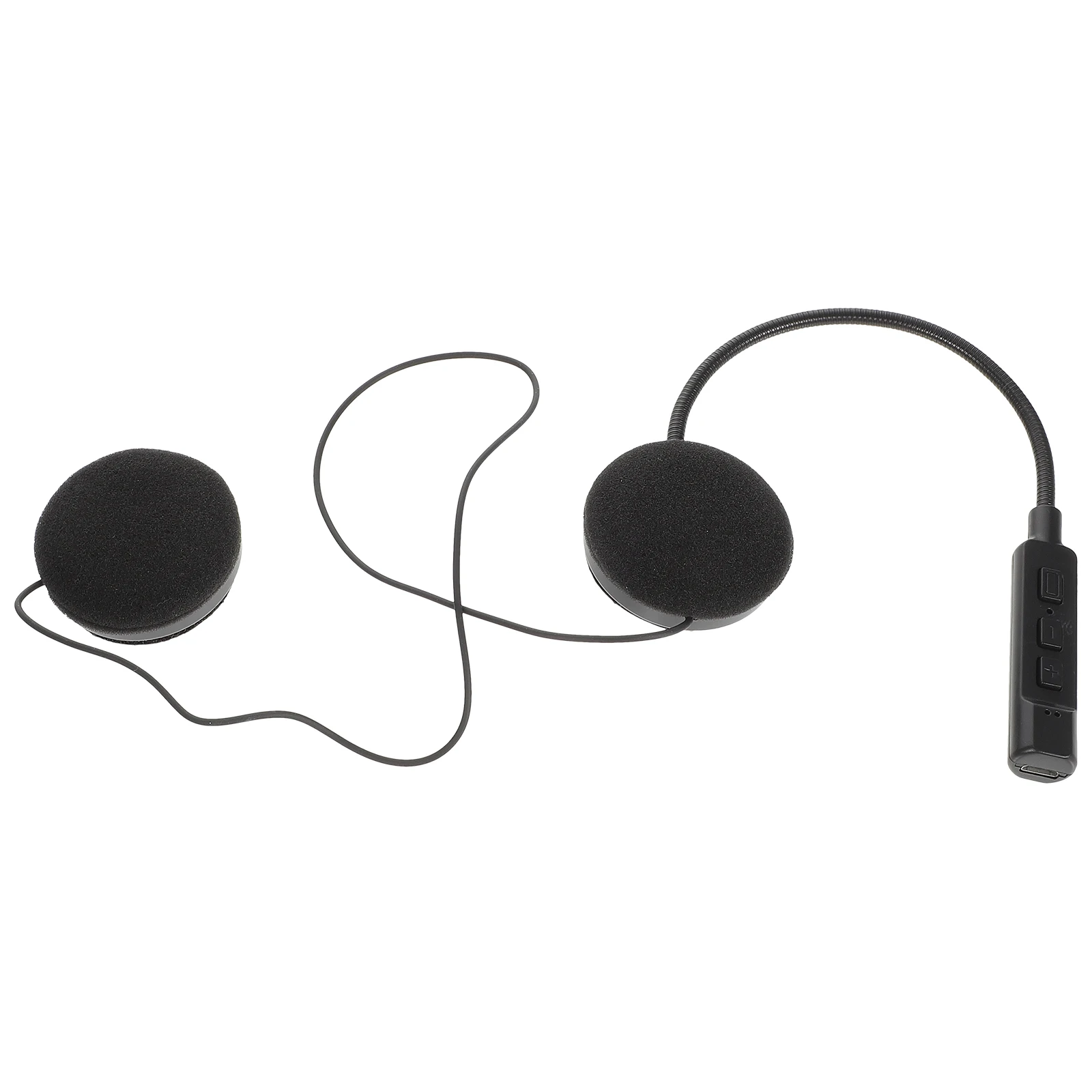 

Earphone Wireless BT for Riders H Motorcycle Helmets Earphone Mic Superior Sound Quality Durability