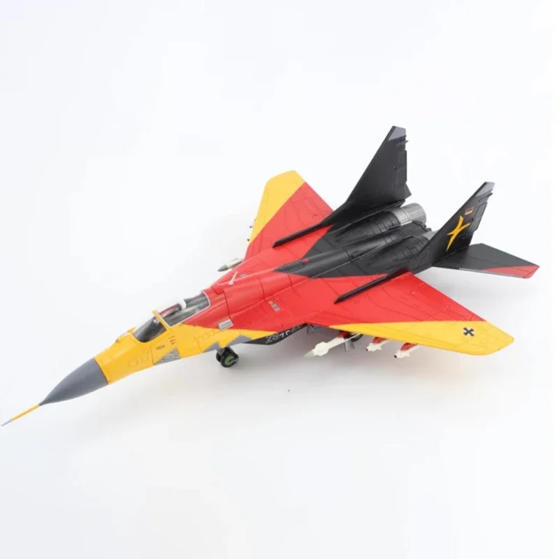 

Diecast 1:72 Scale HA6522 MIG-29A JG-73 Fighter Alloy Finished Simulation Model Static Decoration Souvenir Gifts For Adult Boy