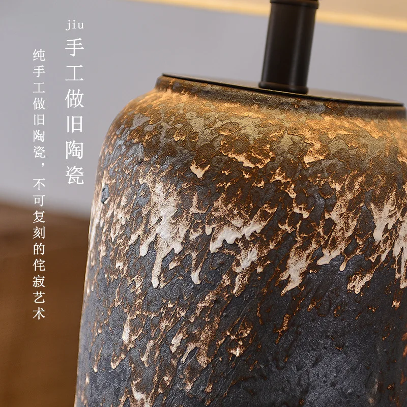 Cama y desayuno, sala de estar, dormitorio, maceta de cerámica, lámpara de escritorio, decoración zen del hotel