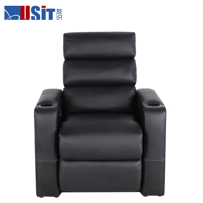 Home Furniture Adjustable Height Electric Lift Recliner Theater Cinema Chair Vip Luxury Electric Recliner Chaise