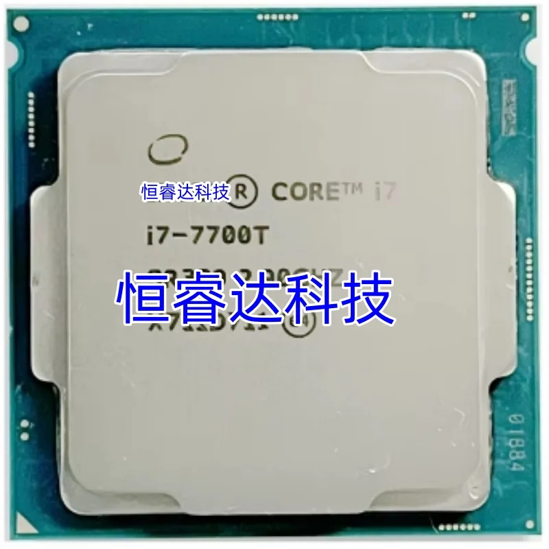 Core i7 7700T 2.9GHz 4-Core 8-Thread CPU 35W LGA 1151